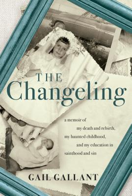 The Changeling by Gail Gallant audiobook cover